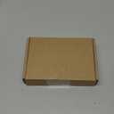 Checkers Pieces -Backgammon Pieces-Dark Brown/Natural 15tablets Each (Black and Beige, 32mm/1.25in)