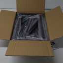 Adjustable Shoe and Boot Rack in One, Combined & Separate Use, Freestanding Boot Storage Organizer and 3 Tiers Tall Shoe Rack, Metal Shoe Rack for Closet, for Front Door Entrance Garage