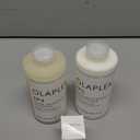 Olaplex Wash and Shine Hair Kit: No. 4, 5, 7, Shampoo & Conditioner Set to Cleanse, Hydrate, & Control Frizz Up to 72 Hours, Bonding Oil for Shine & Protect, For All Hair Types