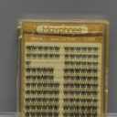 Short Lash Clusters Natural Cluster Eyelash Extensions 8-10-12MM Clear Band Cluster Lashes Extensions Wispy Individual Lashes CC-Curly Eyelash Clusters Pestaas Postizas Naturales 144Pcs DIY Lashes