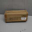 14.5" Artificial Plants Indoor Home Decor, Fake Potted Silk Plants for Shelves Living Room Decorative, Small Artificial Office Desk Plant in Pots, Faux Potted Greenery Tropical House Plant