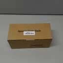 Cisily Sponge Holder for Kitchen Sink, Sink Caddy Organizer with High Brush Holder, Kitchen Countertop Organizers and Storage Essentials, Rustproof 304 Stainless Steel (Black, 9.25)