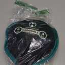 HYPERWEAR SandBell Soft Sandbag Weight (250 lbs)  Pre-Filled with Clean USA Sand, Safe Soft Weight for Strength Training, HIIT, Functional Fitness, Rucking & Home Workouts