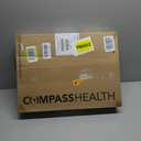 Carex Toilet Seat Riser, Elongated Raised Toilet Seat Adds 3.5 inches to Toilet Height, for Assistance Bending or Sitting, 300 Pound Weight Capacity Toilet Riser