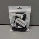 moeverEX Phone Cord for landline, 12 Ft Uncoiled / 1.3 Ft Coiled Telephone Handset Cord RJ9 4P4C Telephone Accessory