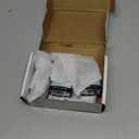 Laminated Steel Padlock with Key6 Pack Keyed Alike Padlocks with Long Shackle