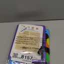 BMOUO Case for iPad A16 11th Generation 11" 2025/iPad 10th Generation 10.9 inch 2022, 360 Rotating Stand & Pencil Holder & Hand & Shoulder Strap Shockproof iPad 11th/10th Generation Case, Purple