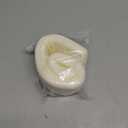 Carex Cervical Collar For Neck Pain - Neck Brace For Neck Pain Relief - Neck Collar After Whiplash or Injury, Made Of Soft Cotton (Pack of 1)