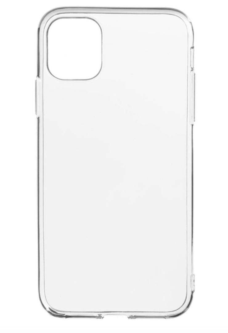 Iphone 11 clear case