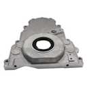 LS Timing Cover - 12633906 Front Timing Chain Cover with Gasket kit Compatible with LS2 and LS3 Engines