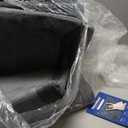 Baby Play Mat for Floor,1.3" Thick Memory foam Tummy Time Mat,Soft Coral Velvet Nursery Rug,Extra Large Non Slip Crawling Mats for Toddlers,Infants,kids,Yoga Mats & Tatami Style for Living Room(Dark Gray)