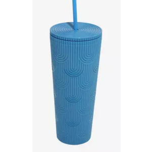 24oz Soft Touch Mermaid Tumbler