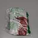 Artoid Mode Red Xmas Tree Christmas Kitchen Towels Dish Towels, 18x26 Inch Farmhouse Snowflakes Winter Decoration Cleaning Set of 2