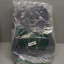 Memory Foam Ergonomic Wedge Pillow for Sleeping Reading Sitting up, New Cushion for Waist & Neck Support - Grey