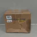 SYBO stainless steel hot water dispenser with spout and secure  lid