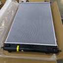 Auto Parts Car Engine Cooling System Aluminum Brazed Radiator 21460-Jn00A/21460-Jn00A/21460-Ja00A/2988 for Teana