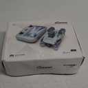 Drone with 4K UHD Camera for Adults,S159 Pro GPS Drone Brushless Motor,Upgraded 4.5" Screen, Smart FPV Foldable Quadcopter for Beginners, Auto Return, Follow Me, Waypoints, 60 Mins Flight Time,Gift, with Obstacle Avoidance