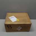 10-Tier Shoe Rack, Shoe Storage Organizer with Boots Storage, Large Capacity Shoe Shelf Holds 27-30 Pairs of Shoes, Durable and Stable, for Entryway, Closet, Hallway, Dorm Room, Rustic Brown