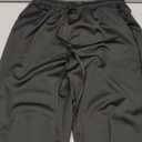 WISHU Medieval Ankle Banded Pirate Pants Boys, Kids Renaissance Viking Pirate Costume, Halloween Cosplay Striped Trousers (10-12 Years, Black)