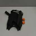 Halloween Dog Bat Wings Costume, Pet Halloween Cosplay Party Dress Up Costume for Small Dogs and Cats(S) Black