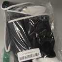 Black and White Pillow Covers for Couch Throw Pillows 18x18 Black and White Decorative Cushion Covers Accent Home Decor Sofa Modern Decorative Neutral Velvet Cases for Bed Bedroom Living Room Set of 2