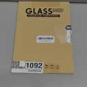 MUBUY-GOL Tempered Glass Screen Protector for Onn 11 inch Tablet Pro 2024 (Model 100146660), 2-Pack Tempered Glass Scratch Resistant Anti Fingerprint 9H Hardness Screen Filte