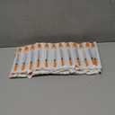 2 x Eelaienya U-100 Syringe 1ml/cc 31G 5/16" (8mm) Needles, Individually Wrapped, 50 Pack