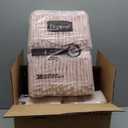 Depend Night Defense Adult Diapers, Incontinence & Postpartum Bladder Leak Underwear for Women, Disposable, Overnight, Medium, Blush, 60 Count (4 Packs of 15), Packaging May Vary