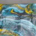 misaya Rectangle Waterproof Vinyl Table Cloth, Wipeable Tablecloth with Flannel Backing, Plastic Table Cover for Easter, Dinner, Picnic, Indoor and Outdoor (fitted, 24" x 48")