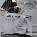 GE Profile ClearView Inverter Window Air Conditioner Unit, 12,200 BTU, Energy Efficient Cooling up to 550 sq ft., Ultra Quiet, SMART Home Capable, Includes Remote, White