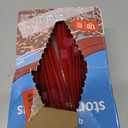 Amazon Basics Slider Quart Food Storage Bags, BPA Free, 120 Count (Previously Solimo)