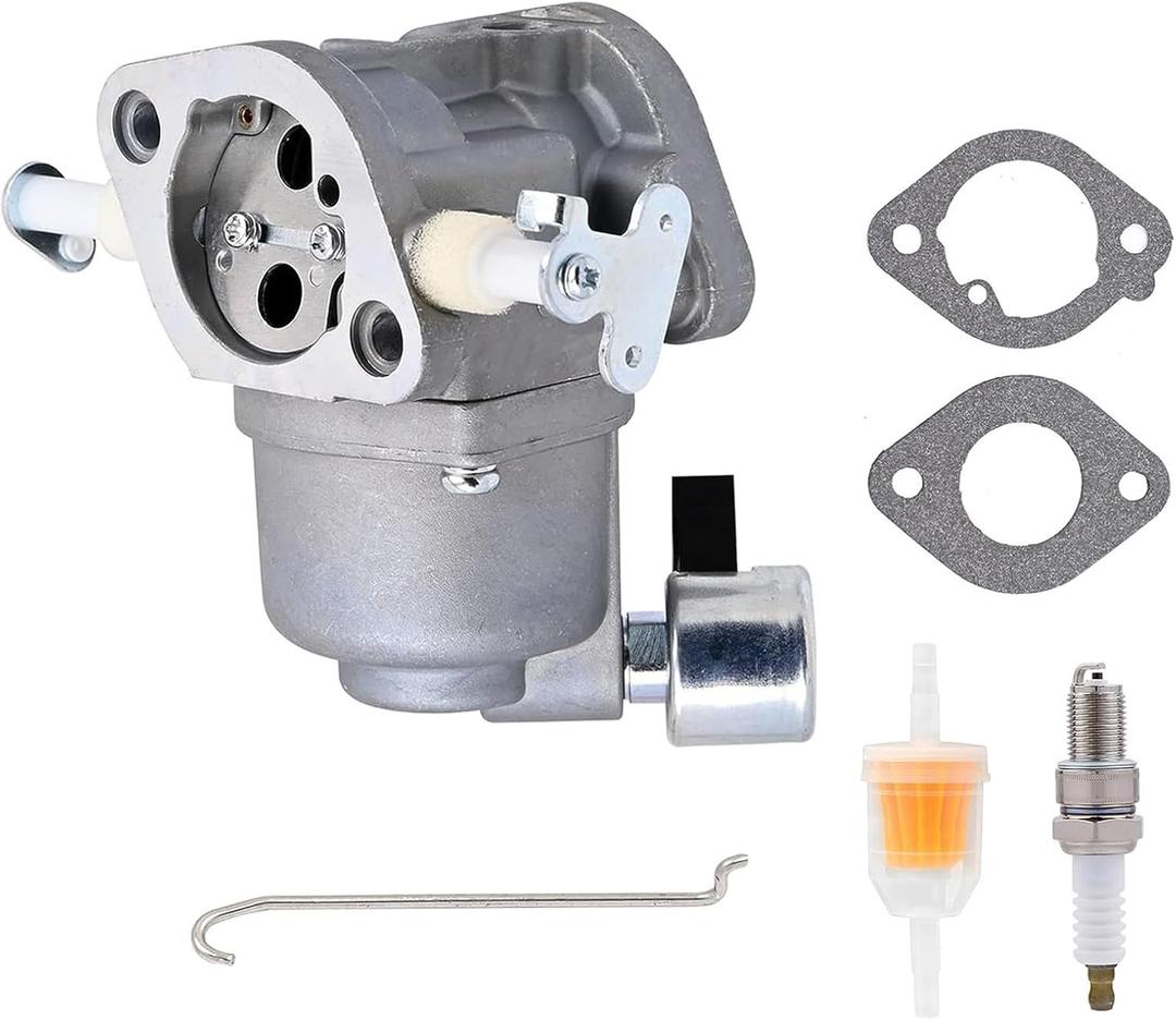 593197 Carburetor for B & S 20HP Intek V-Twin Lawn Mower Engine Carb