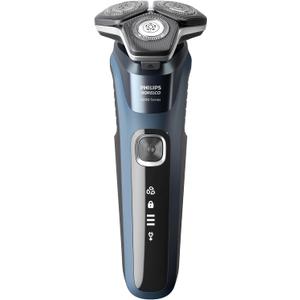 Philips Norelco Shaver 5400, Rechargeable Wet & Dry Shaver with Pop-Up Trimmer, S5880/81