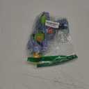 Electric Toy Space Gun, Galactic Infinity Alien Blaster Pistol for Kids Pretend Play with Flashing LED Lights and Blasting Laser FX Sounds