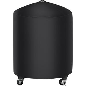 Grill Cover for 22" CGG-888 360 Griddle, iCOVER Cuisinart Griddle Cover, Heavy Duty 600D Griddle Cover for Cuisinart CGWM-003 360 Griddle Cooking Center, 30" x 30" x 46"