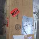 US Weight 40 Pound Canopy Weight Set of 4 and Carry Strap with No-Pinch Design - Easy Installation and Removal to Secure Tents, Canopies, and Umbrellas at Outdoor Events