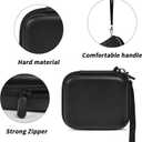 Hard Case Compatiable with SK SYUKUYU RF Remote Control Page Turner for Kindle, Portable Organizer Bag for Kindle Clicker, Storage Holder Pack for Kindle Paperwhite Remote Accessories (Box Only)