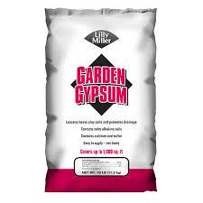 Lilly Miller Garden Gypsum 25 LB