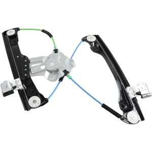 Volt Window Regulator - Front Right Passenger Side Window Regulator Without Motor Compatible with 2011 2012 2013 2014 2015 Chevy Volt, #25994200