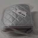 26PCS Pot Holders, Thick Mitts Square Hotpads, Cotton Quilted, Polyester Silver Coated Fabric Up to 450F Heat Resistant, Fall Batting Aid for Heavy-Duty Cooking Pan Oven & Kitchen Clearance