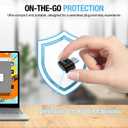 Thetis Nano-C for Business - USB C FIDO2 Security Key L1 MFA & Passkey Access for School ERP, Employee Online Account, Compatible with Coinbase Google Workspace Apple ID Window Salesfore - 2 Pack