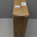 Jessie Women's & Men's Zebra Printed High-Top Roller-Skates, Four-Wheel Shiny Roller-Skates for Adult Youth Outdoor, with Shoes Bag (36 - 8.97in - Women's 6 / Men's 5)