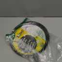 Lodge L9OG3 Cast Iron Round Griddle, Pre Seasoned, 10.5inch Made in USA, Compatible with Stovetop, Oven, Grill & Campfire