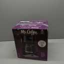 Mr. Coffee Black Coffee Maker, 12 Cups, with Auto Pause and Glass Carafe, Perfect for Home and Office Use