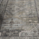 Artistic Weavers Hunza Vintage Oriental Area Rug, 10ft x 8ft ( Green )