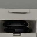 JoyHood Steering Wheel Compatible with Switch/Switch OLED Joy-Con Controller [2 Pack] Racing Wheel Controllers fit for Mario Kart 8 Deluxe - Black