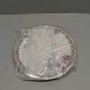 Villeroy & Boch Artesano Provencal Lavender Salad Plate, 8.5 in, Premium Porcelain, White/Multicolored
