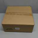 LIN CHUAN Large Decorative Bowl, Modern Resin Pedestal Bowl for Home Decor, Stylish Fruit Bowl for Kitchen Counter, Chic Key Holder for Entry Table, Beige