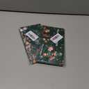 2 x Christmas Money Holders, Cash Gift Card Holders Xmas With 10 Slots Christmas Gift For Men Women Girls Boys, Surprise Money Envelopes, Green