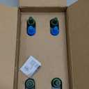 Febreze Plug-In Air Freshener, Odor-Fighting Scented Oil Starter Kit, Air Fresheners for Home, Bathroom and Kitchen, Long Lasting, Gain Original Scent, Warmer + 4 Refill, Multicolor (0.87 Fl Oz (Pack of 4))